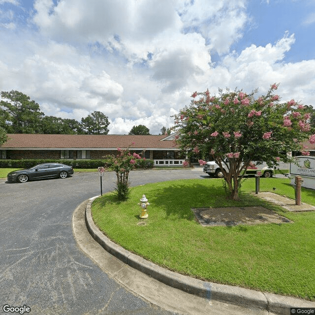 street view of Ashley Landing Assisted Living