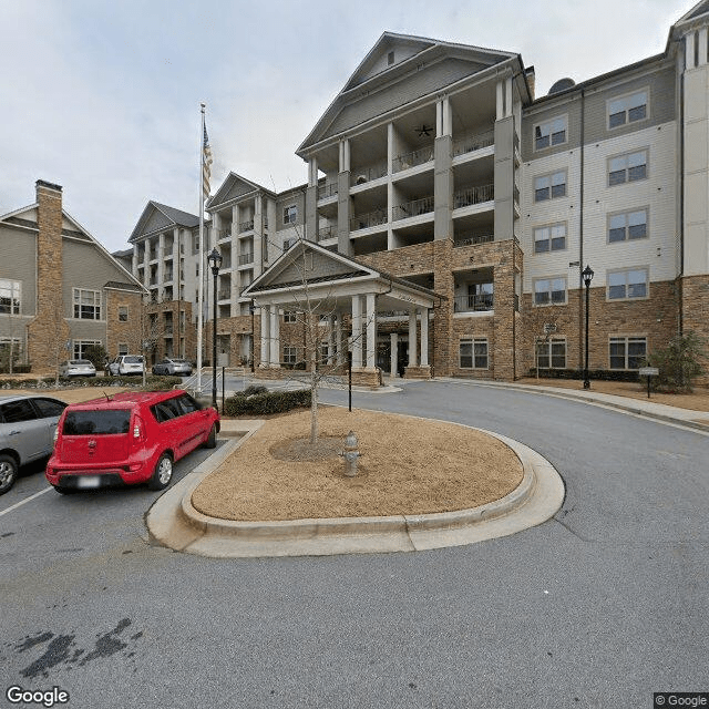 street view of Somerby Sandy Springs