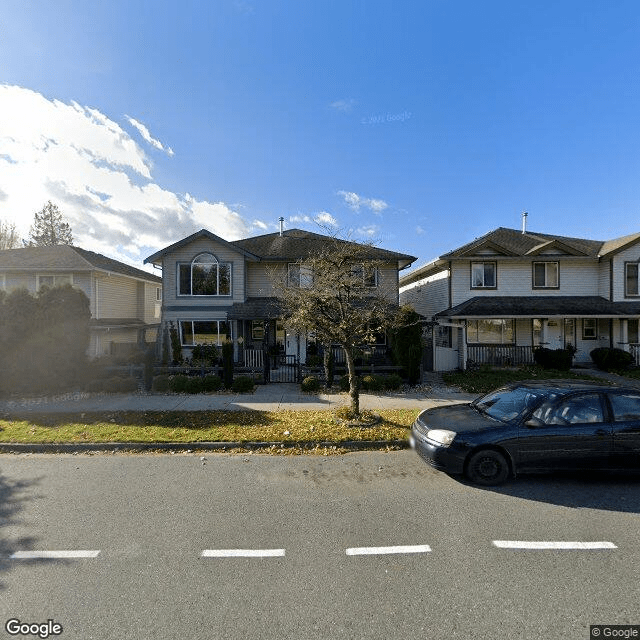 street view of Carewell Senior's Home Maple Ridge
