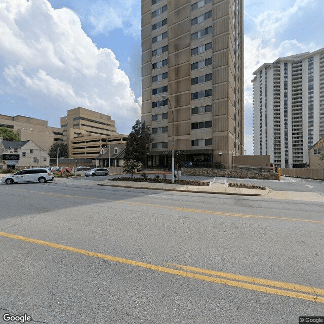 street view of Tabco Towers