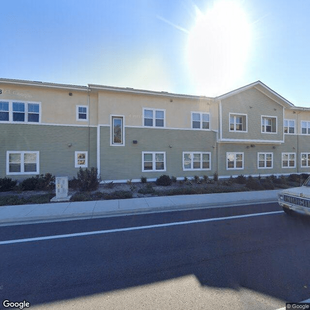 street view of Heritage Hills Memory Care