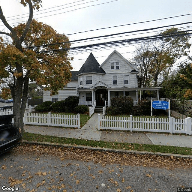 street view of Pearl Garden Manor