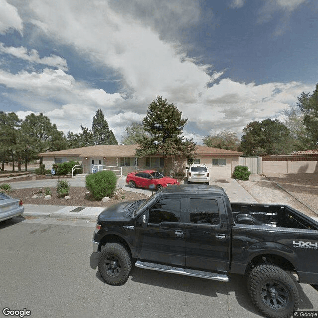 street view of Tender Heart Assisted Living