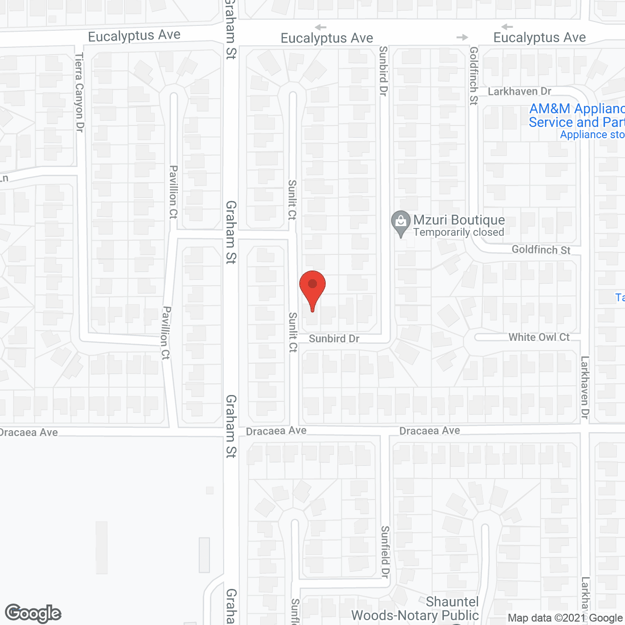 New Hope Loving Home Care in google map