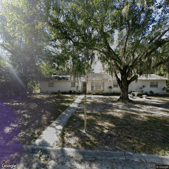 street view of Mary's Assisted Living Facility House