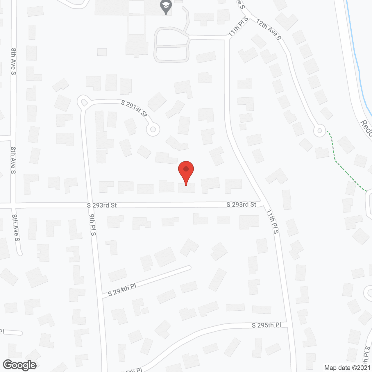 Emmanuel House Inc in google map