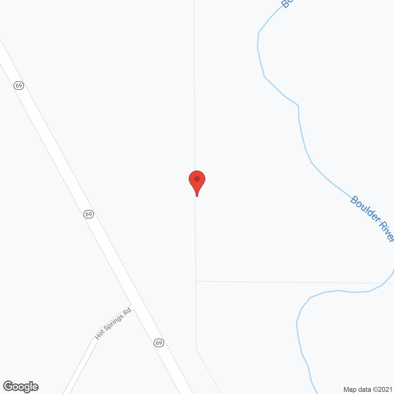 Bear Grass Suites Senior Assisted Living in google map