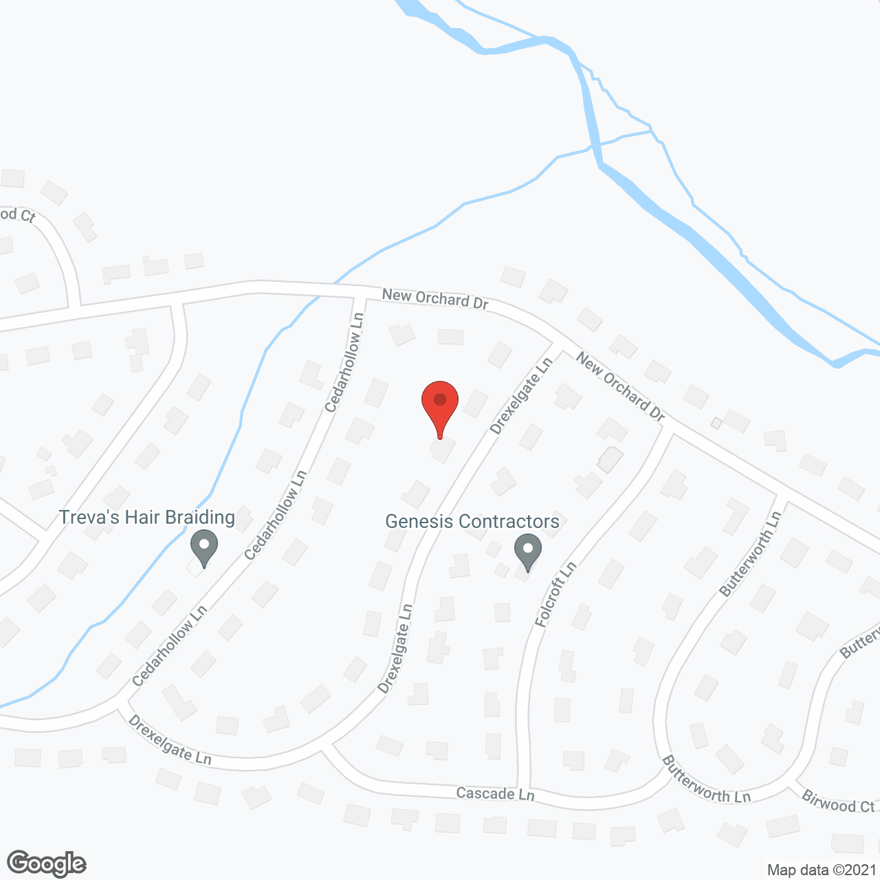 Angel Assisted Living-Largo in google map