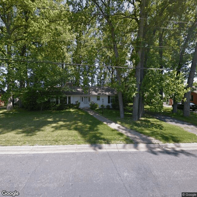 street view of Senior Healthcare, Inc. - Trudie's Home