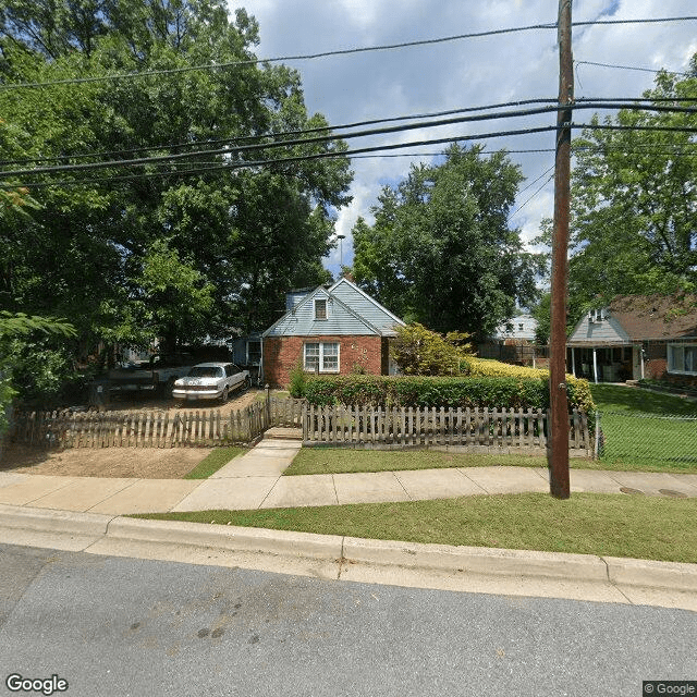 street view of Amazing Grace Senior Care