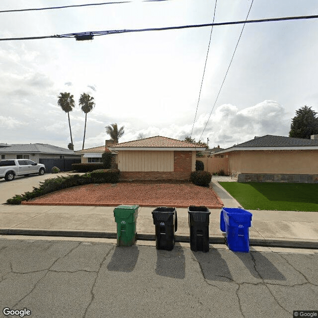 street view of Santa Martha Residential III