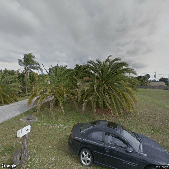 street view of Golden Palms Care Center,LLC