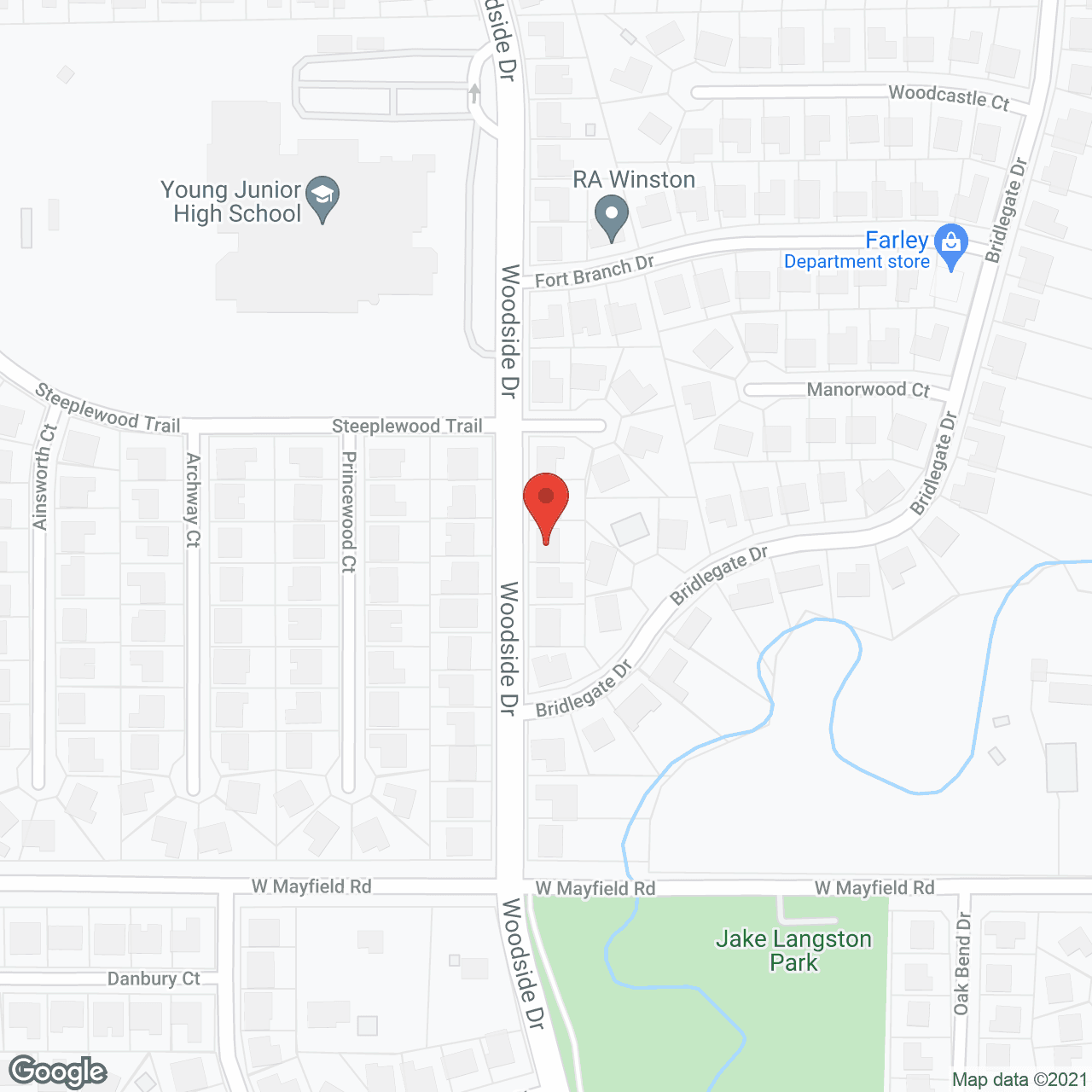 Grace and Mercy Assisted Living LLC in google map