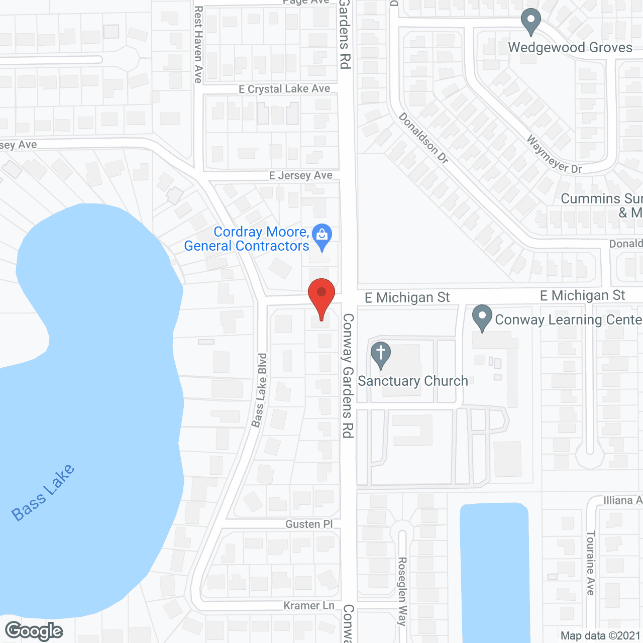 Carmita's Assisted Living Facility in google map