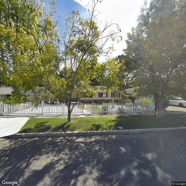 street view of Antoria Assisted Living of Tarzana