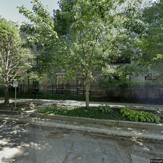 street view of Greenview Place
