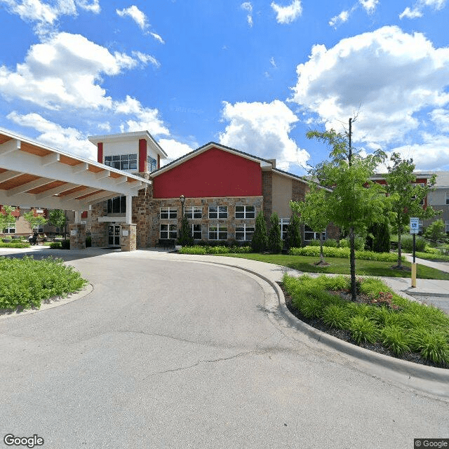 street view of The Healthcare Resort of Leawood