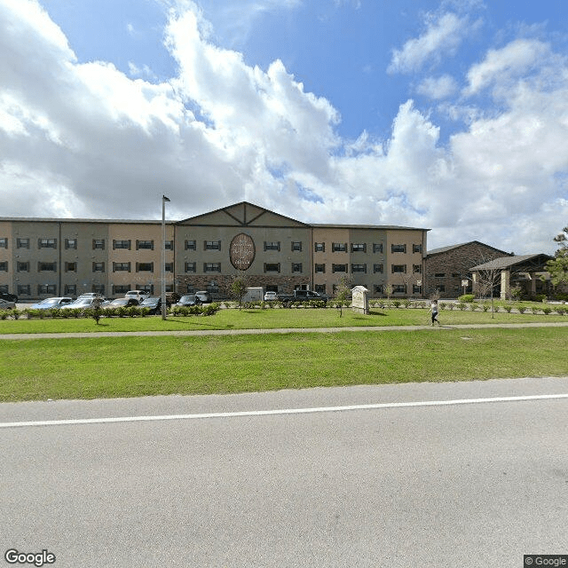 street view of Angels Senior Living at Lodges of Idlewild