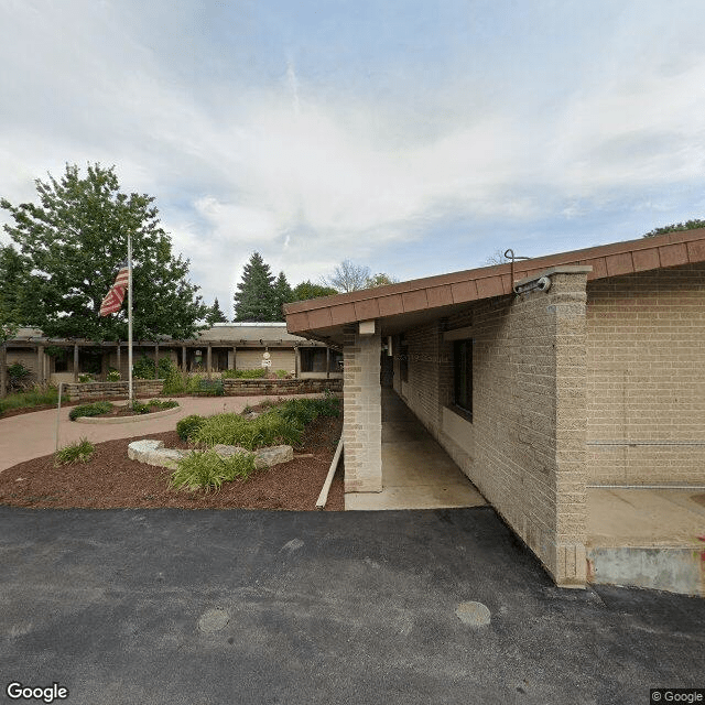 street view of Extendicare at Menomonee Falls