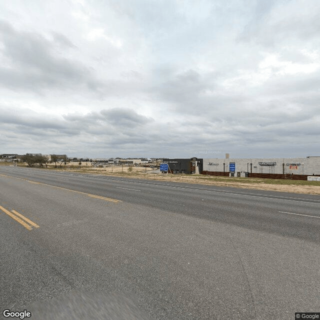 street view of Ledgestone Senior Living