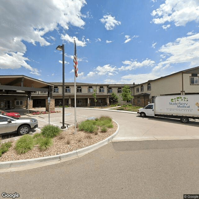 street view of Ralston Creek Neighborhood Assisted Living and Memory Care