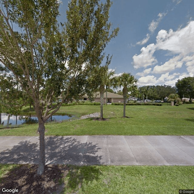 street view of The Gardens Of North Port