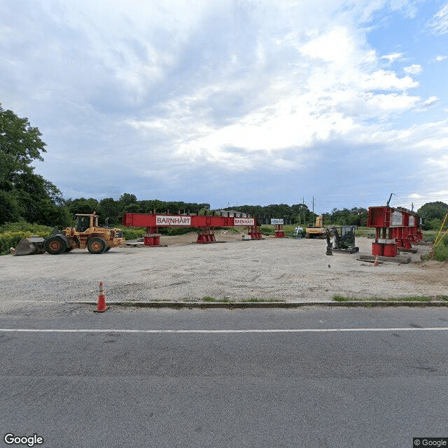 street view of All American Assisted Living at Warwick