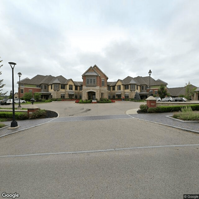 street view of Cranberry Park at The Grand of Dublin