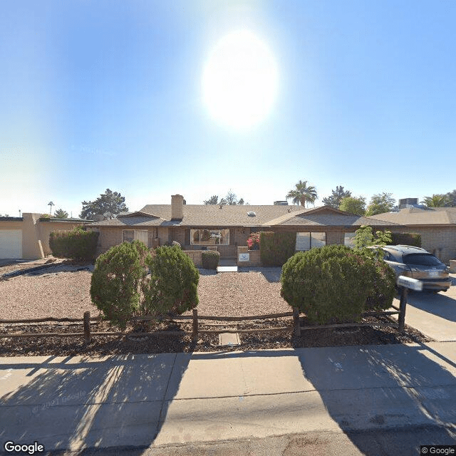 street view of Apollo Assisted Living