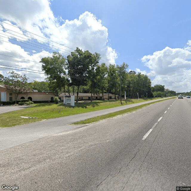 street view of Diamond Assisted Living