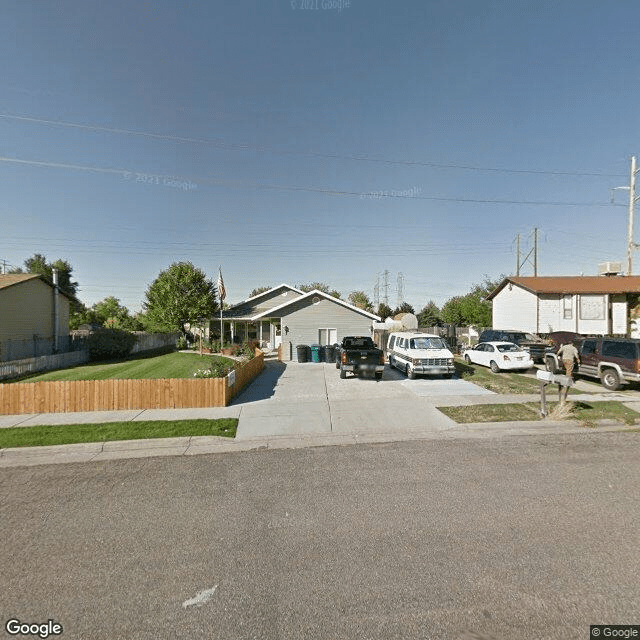street view of Stoney Brooke of Clearfield