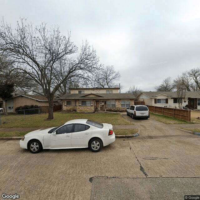 street view of Albert Assisted Living Facility