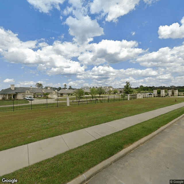 street view of Arabella of Longview Senior Living