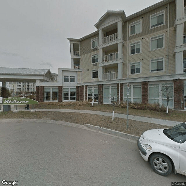 street view of College Park ll Retirement Residence