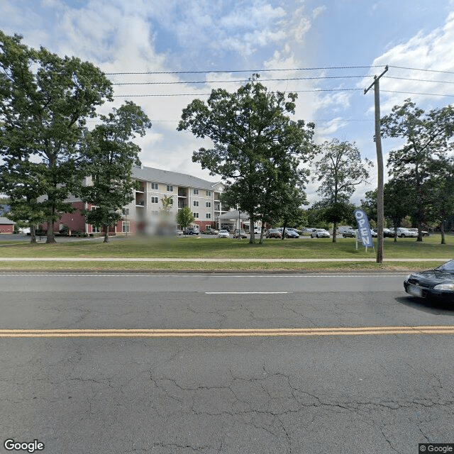 street view of Stonebrook Village at Windsor Locks