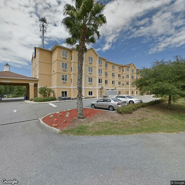 street view of The Opal at Ormand Beach