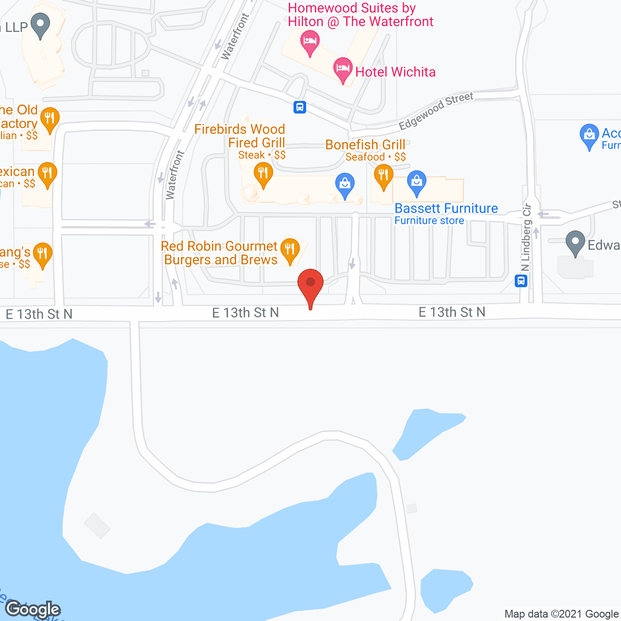 Regent Park Assisted Living and Memory Care in google map