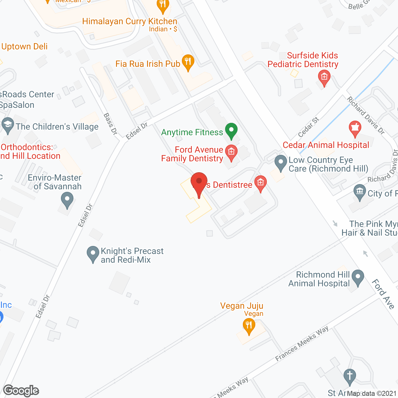 The Suites at Station Exchange in google map