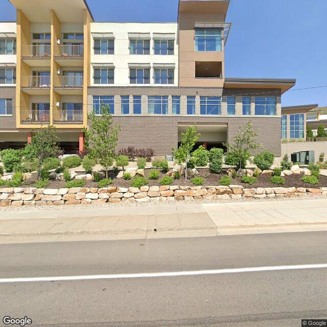 street view of The Ridge Foothill Senior Living