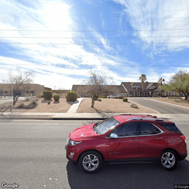street view of Brookdale East Tucson