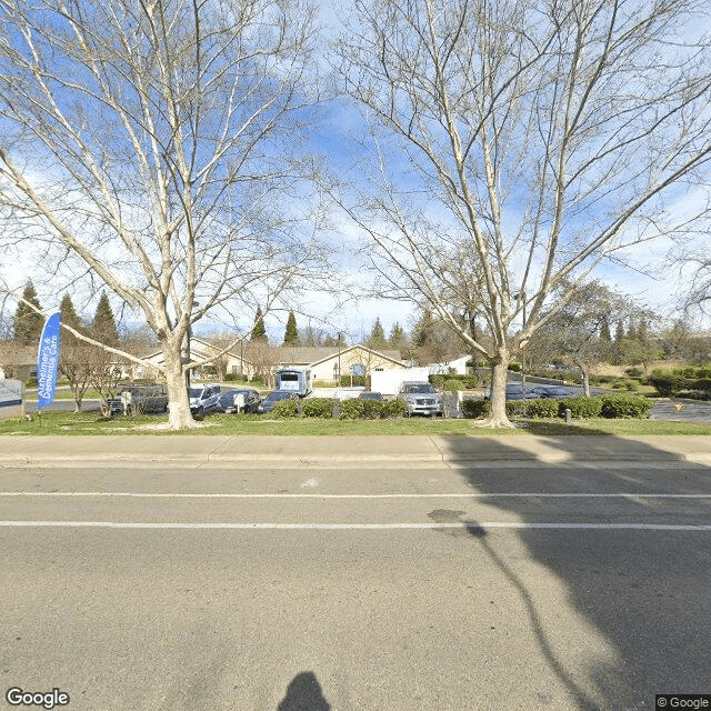 street view of Brookdale Sylvan Ranch