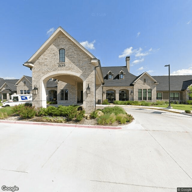 street view of Briarview Senior Living