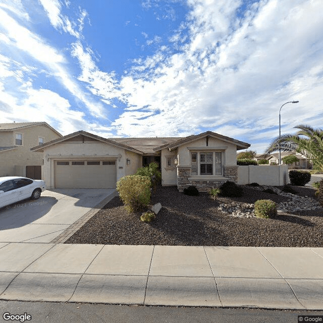 street view of Genuine Home in Chandler