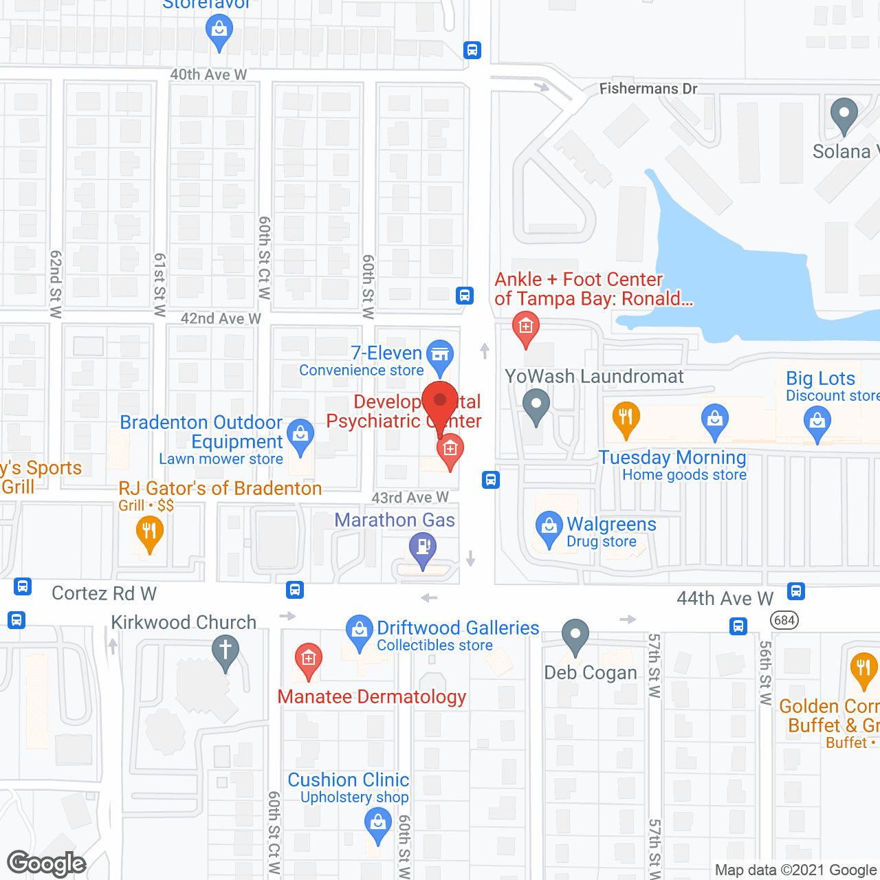 Home Helpers Home Care of Bradenton, FL in google map