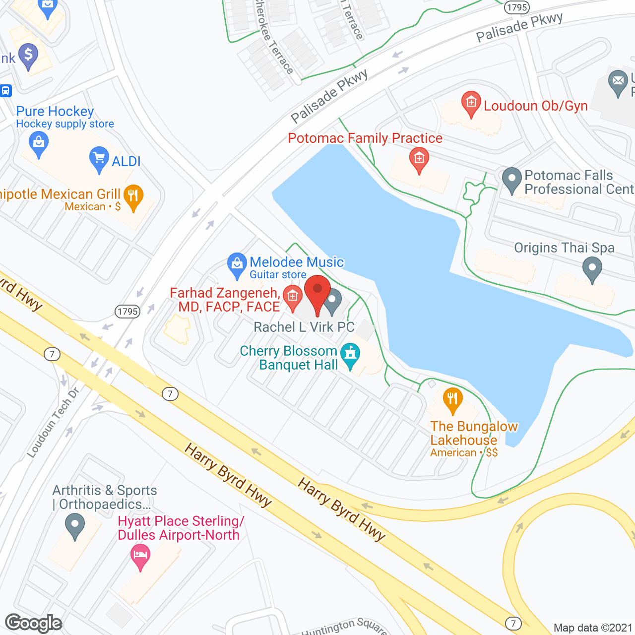 Hi-Pointe Care Solutions in google map