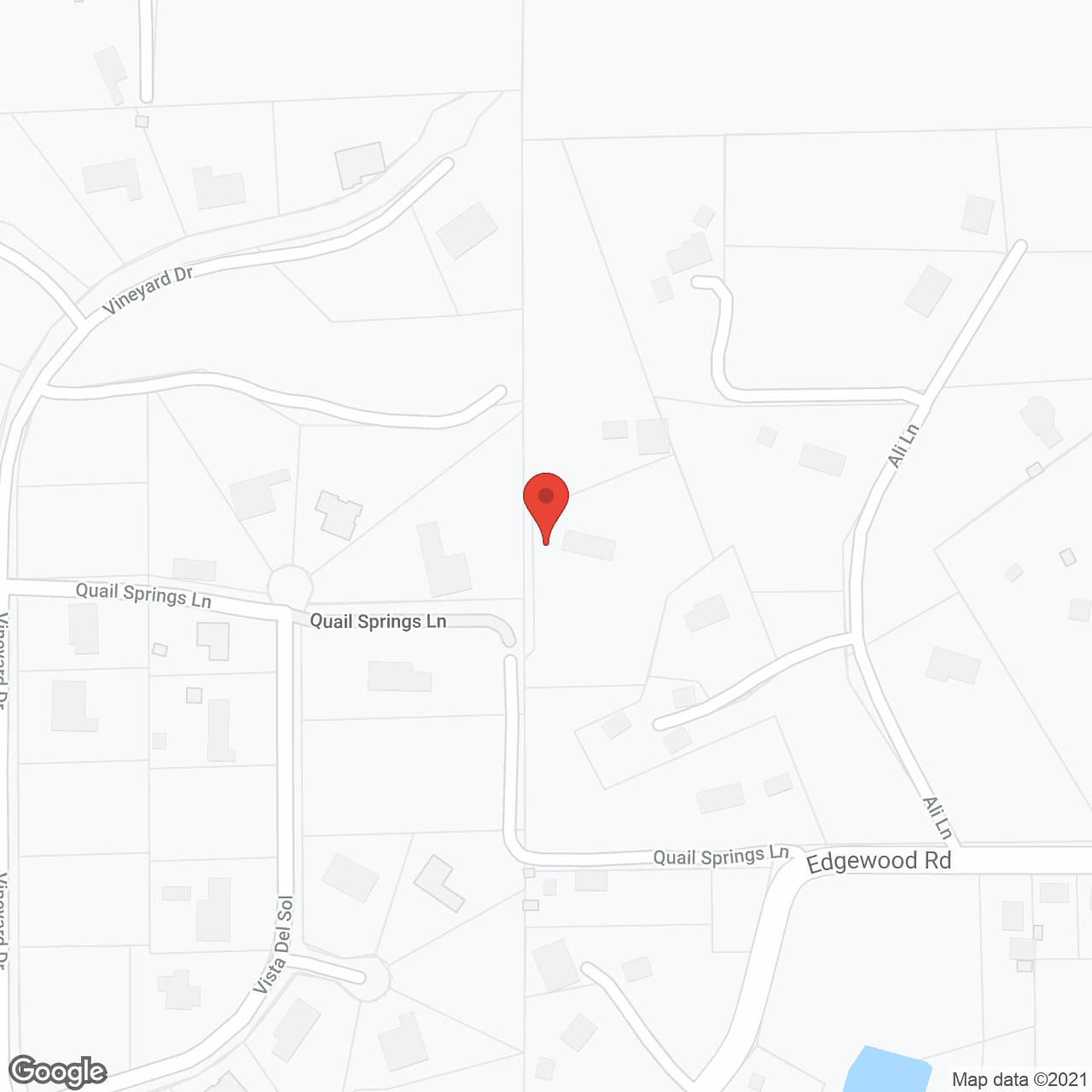 Partners In Care LLC - Auburn in google map