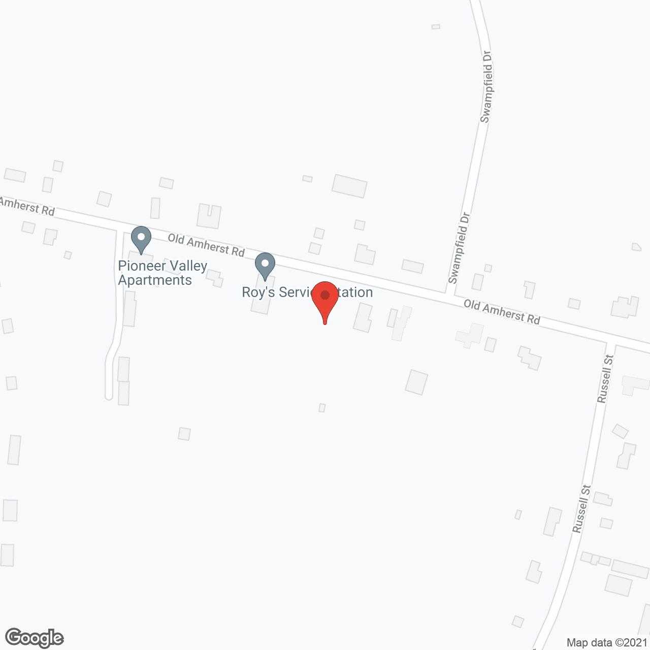 Cozy Corner Nursing Home Inc in google map