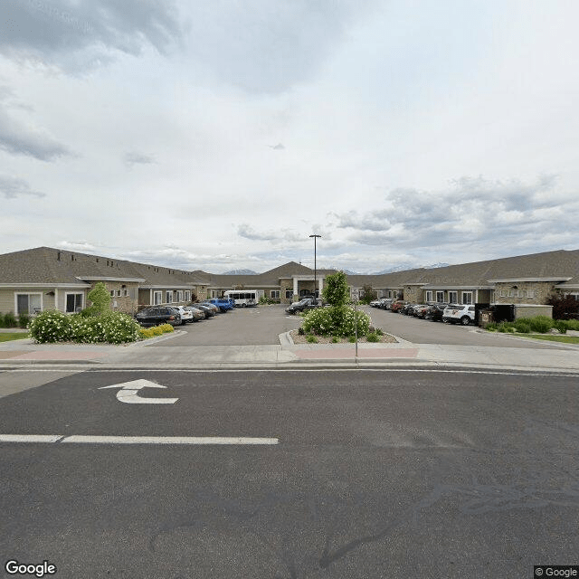street view of Sunridge Assisted Living and Memory Care