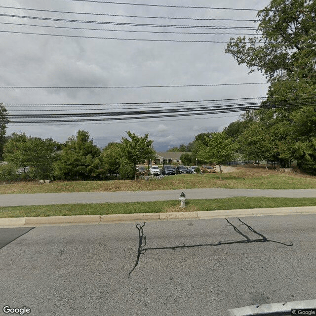 street view of Olney Assisted Living