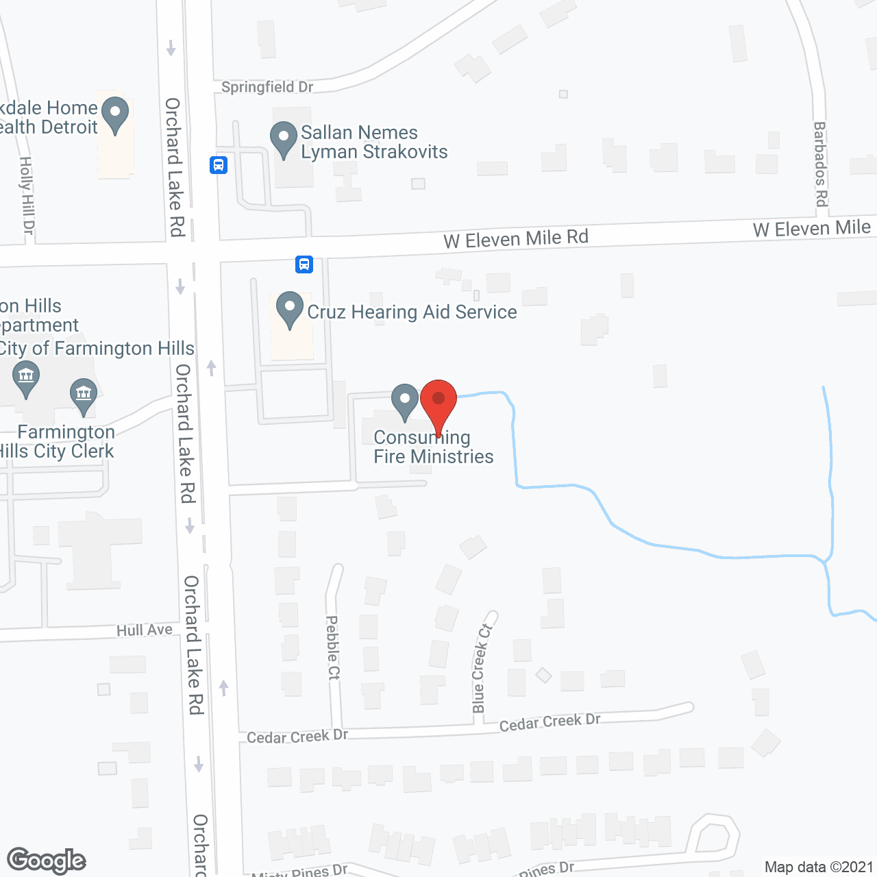 Kathelene's Adult Day Care Center in google map